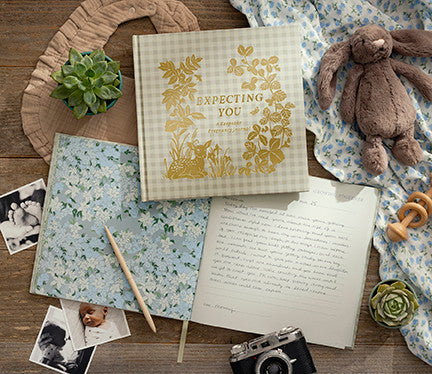 Compendium Expecting You - A Keepsake Pregnancy Journal
