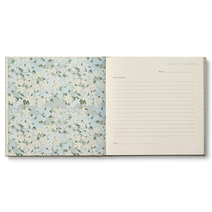 Compendium Expecting You - A Keepsake Pregnancy Journal