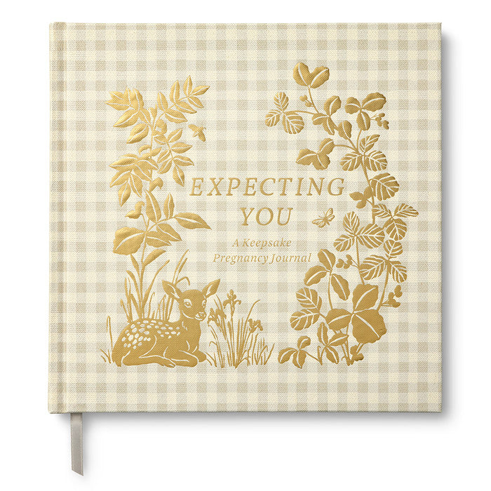 Compendium Expecting You - A Keepsake Pregnancy Journal