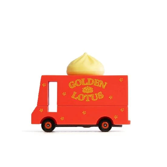 Candylab Candyvan Dumpling Van   F347
