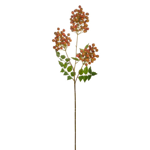 Raz 36" Autumn Berry Spray  4412781
