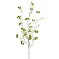 Raz Green Sedum Branch F4441906
