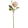 Raz Antique Ivory Rose Stem F4522730