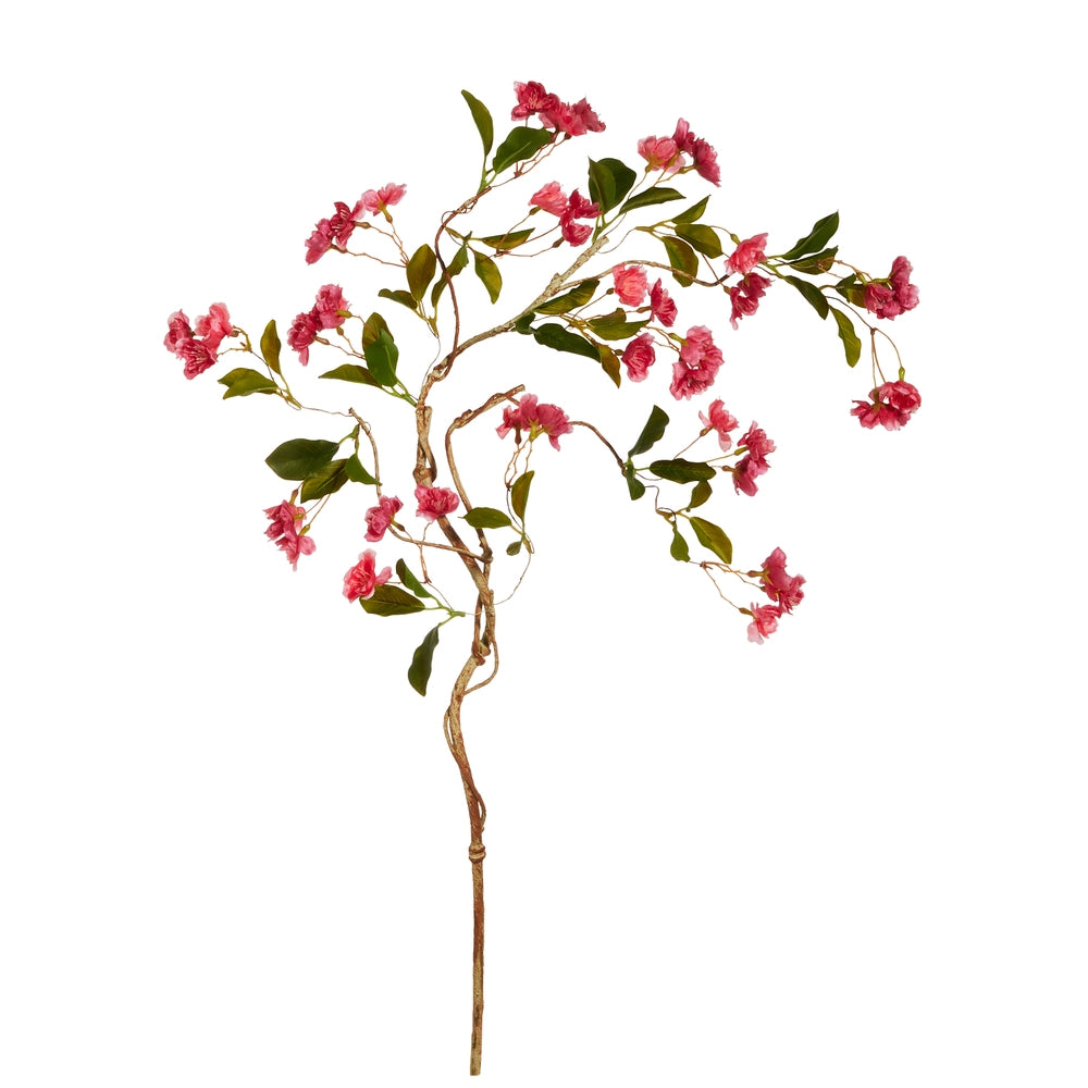 Raz Pink Cherry Blossom Branch F4633104
