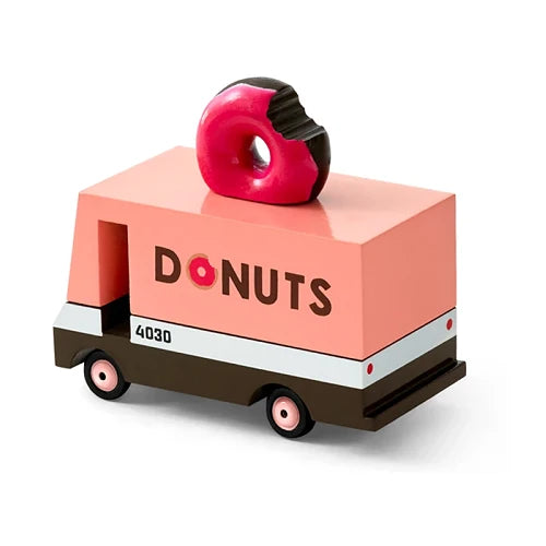 Candylab Candyvan Donut Van   F702