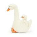 Jellycat Feathered Swan  FEA2S