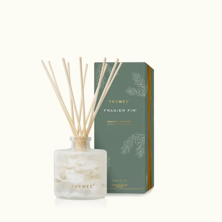 Frasier Fir Tidings Petite Diffuser Set