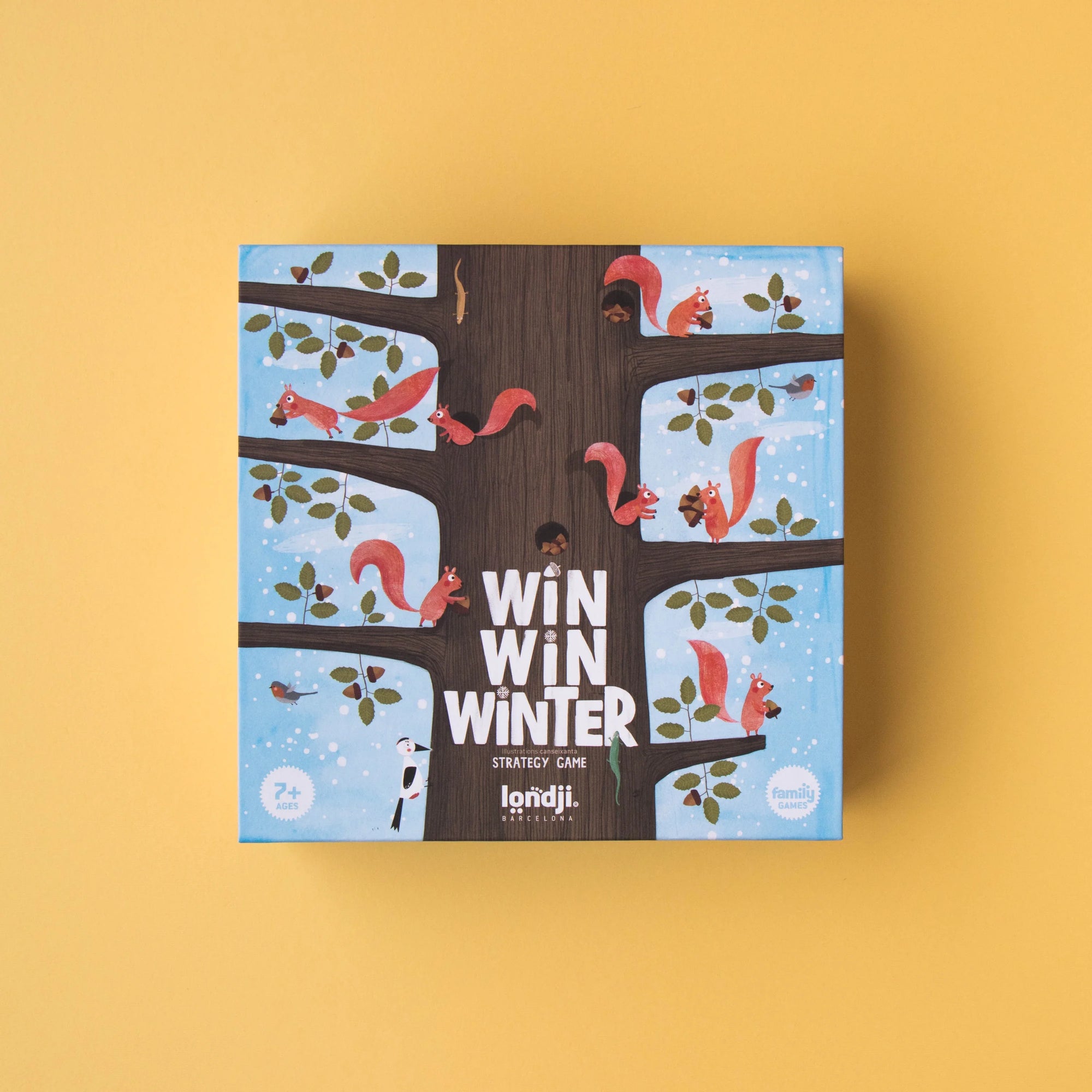 Londji Win Win Winter   FG017U