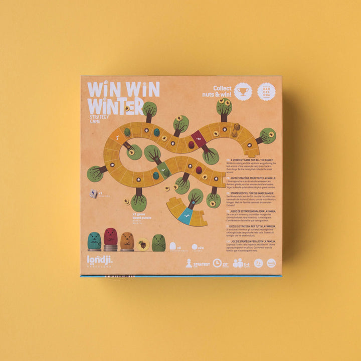 Londji Win Win Winter   FG017U