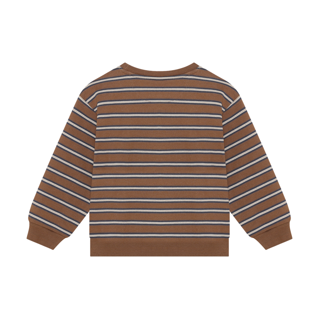 Daily Seven Boys Striped Long Sleeve Top   920448-2721