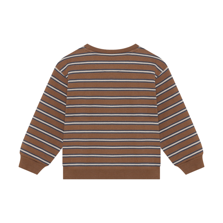 Daily Seven Boys Striped Long Sleeve Top   920448-2721