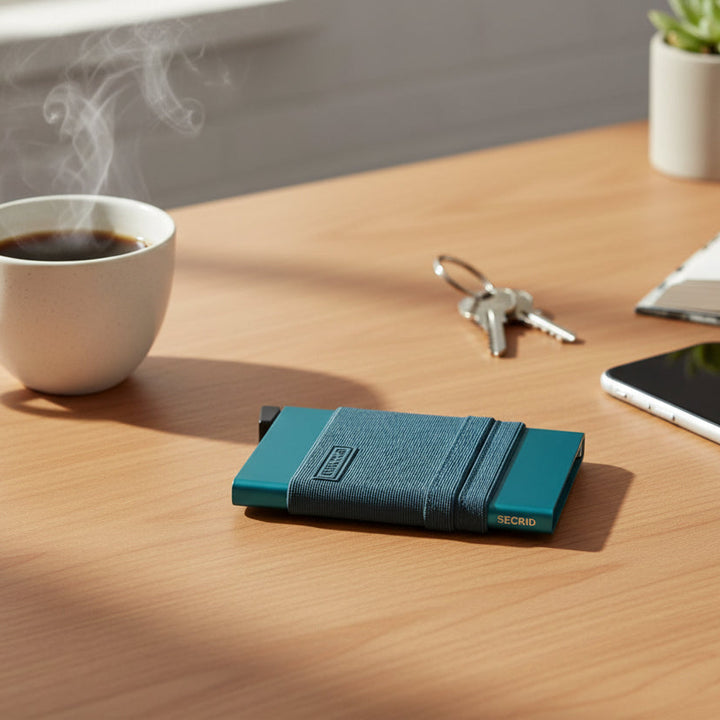 Secrid  Flexwallet  Fw  Teal