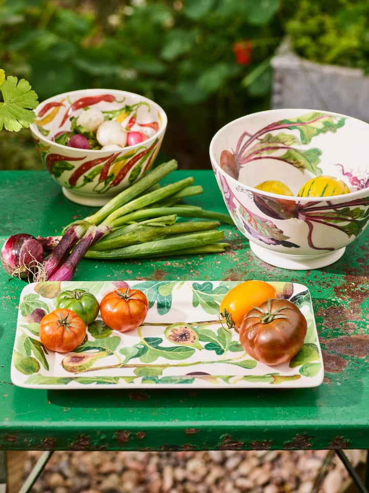 Emma Bridgewater Fig Medium Oblong Plate*