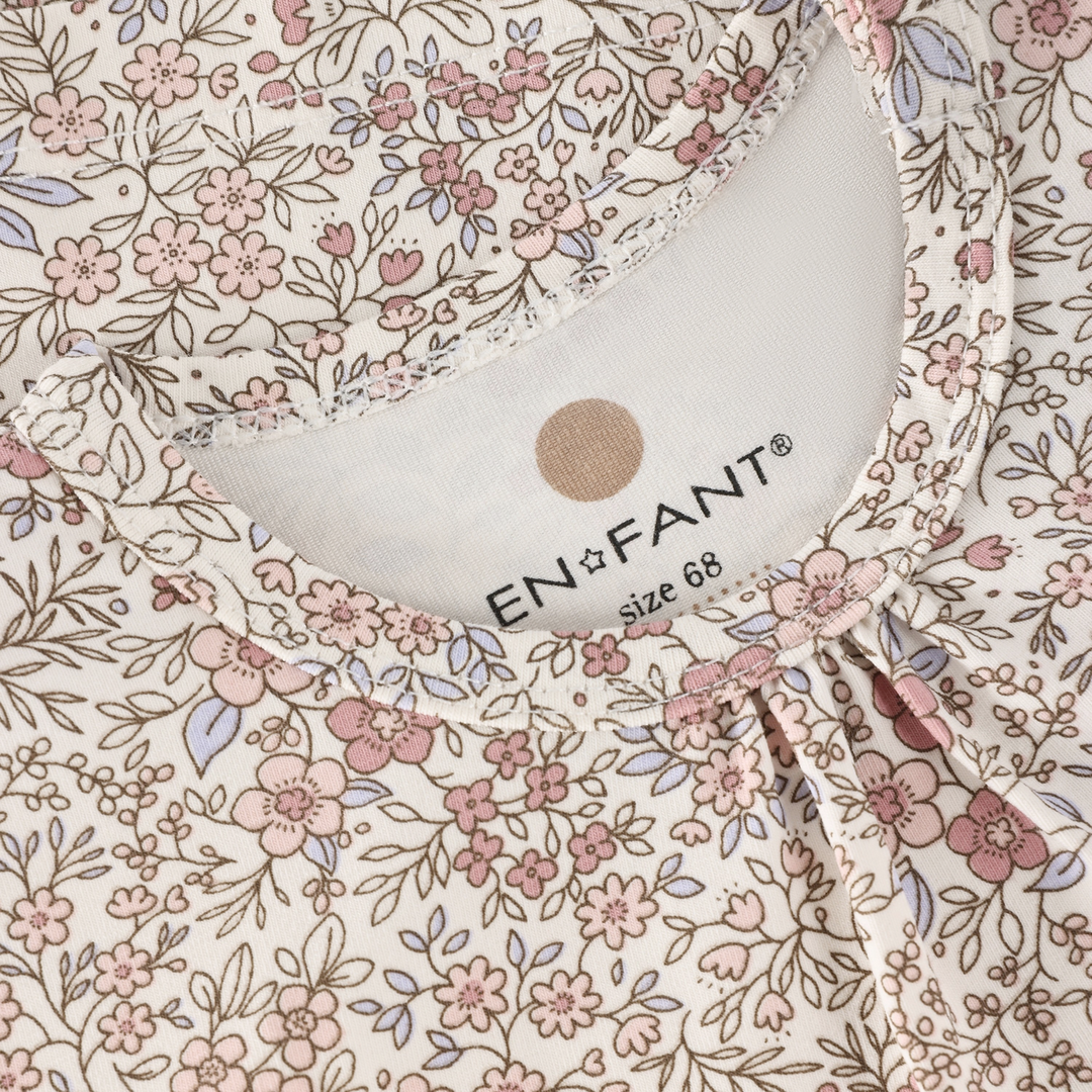 Enfant Baby Girl Short Sleeve Tee   210397-1701
