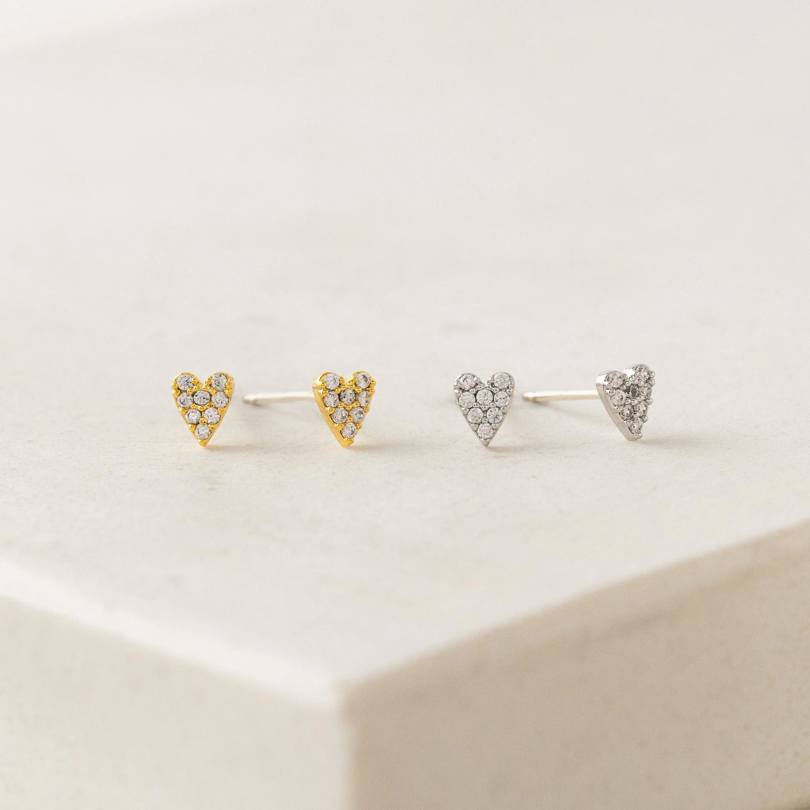 Lover's Tempo Flutter Stud Earring