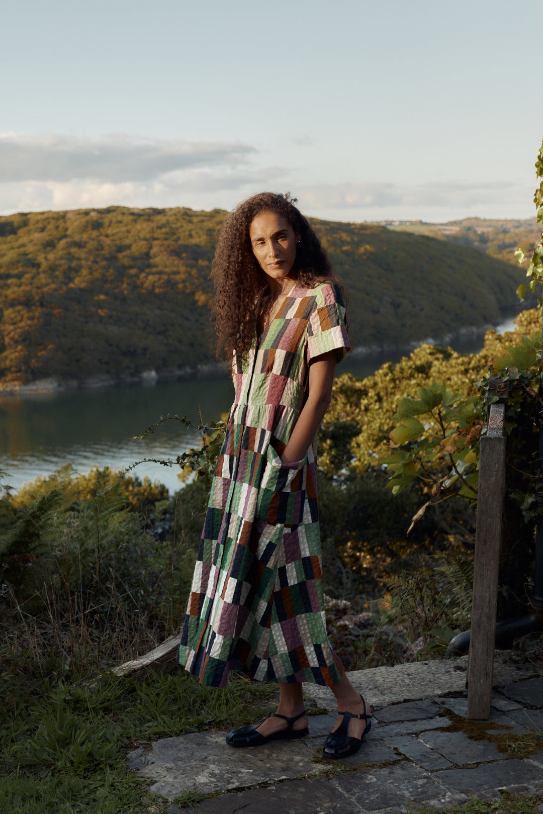 Seasalt Fowen Shirt Dres