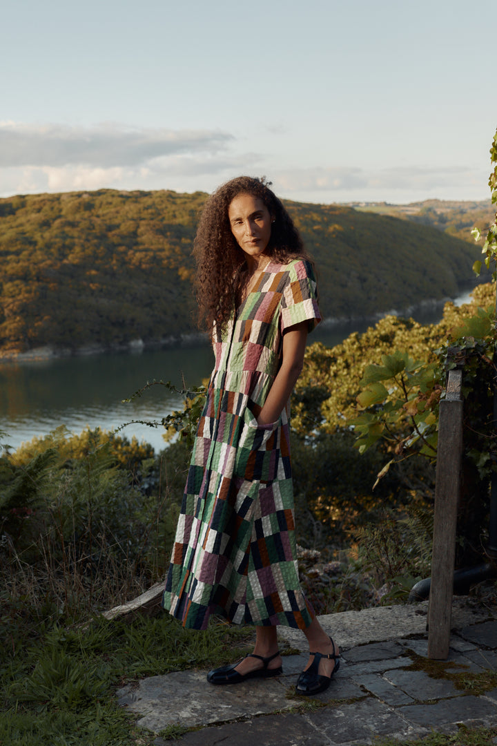 Seasalt Fowen Shirt Dres