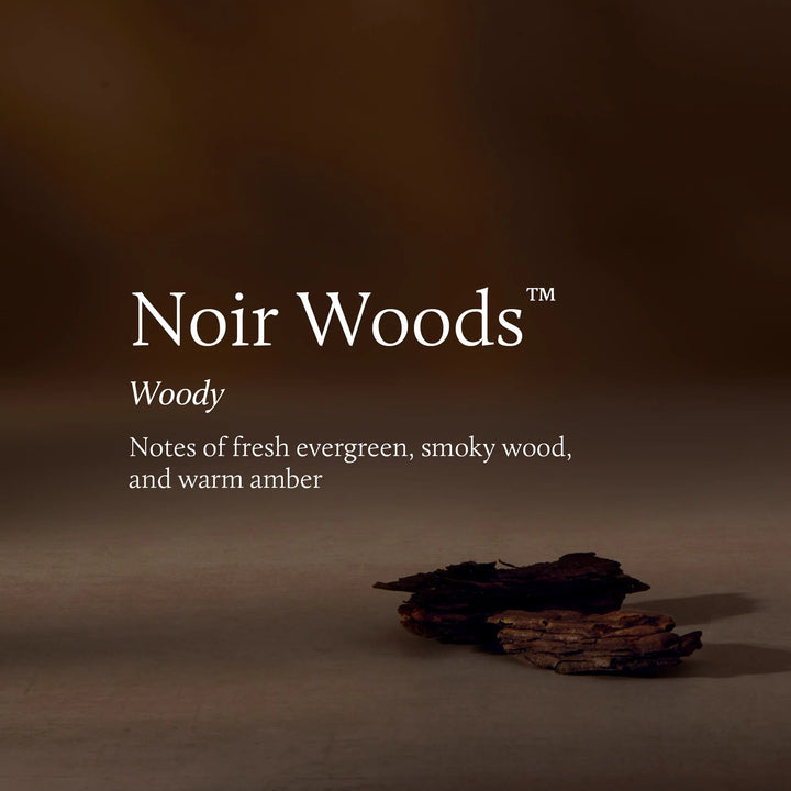 Thymes The Hours Edit Home Fragrance Mist  -  Noir Wood