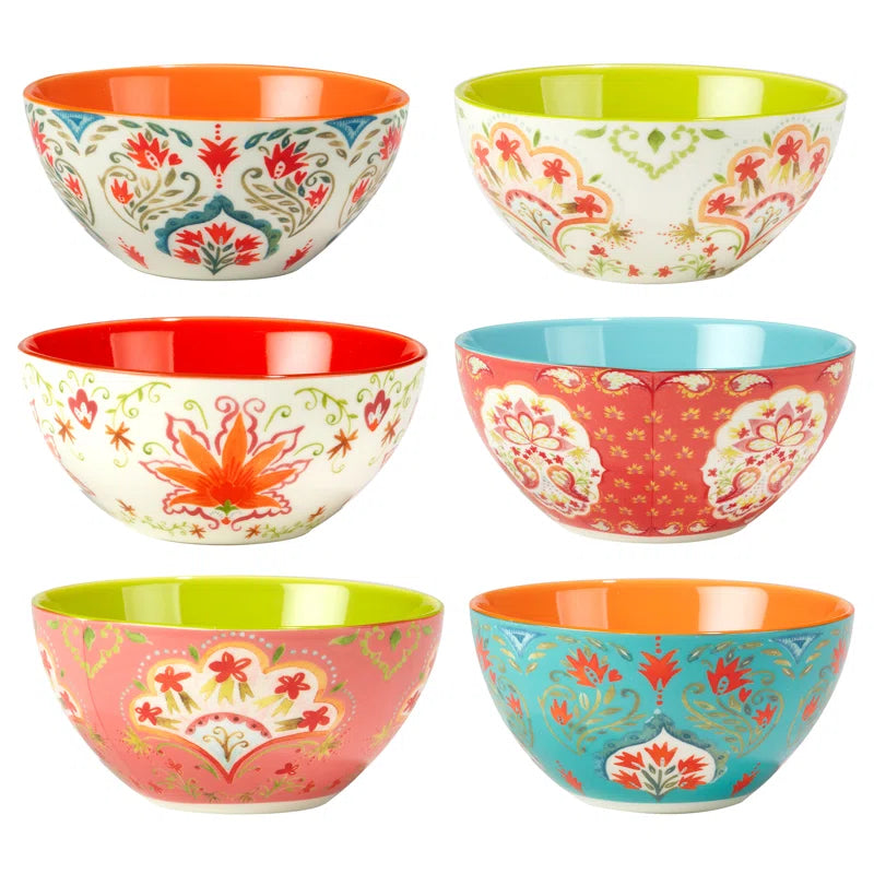 Certified Intl Francesca Bowl CI-28832