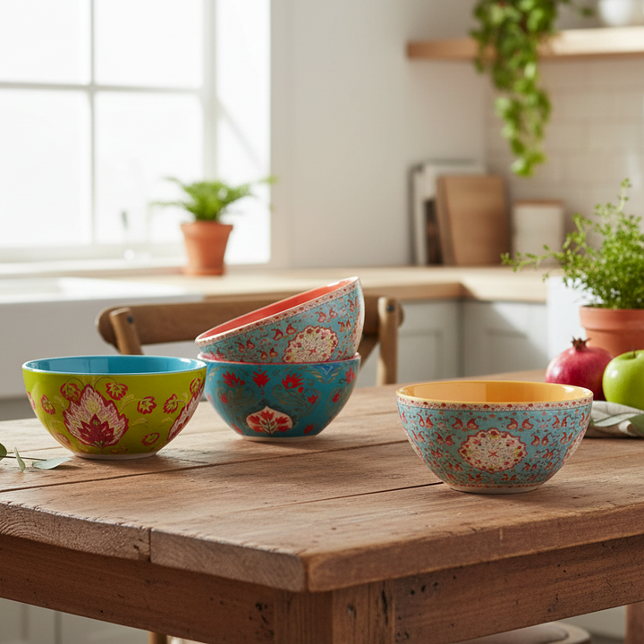 Certified Intl Francesca Bowl CI-28832