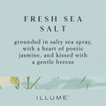 Illume Fresh Sea Salt Candles