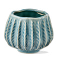 Tag Cala Small Planter  G19385  Light Blue