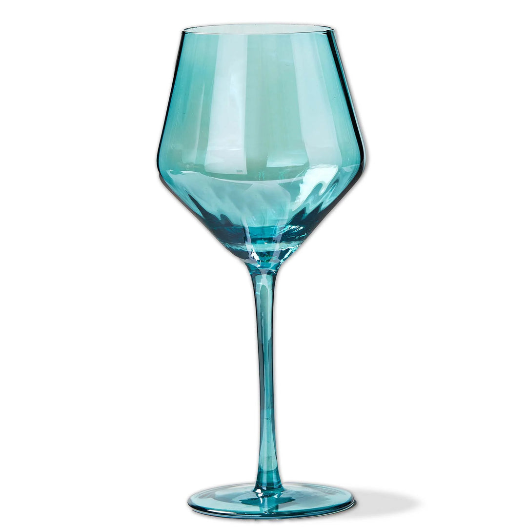 Tag Chelsea Irridescent Wine - Aqua