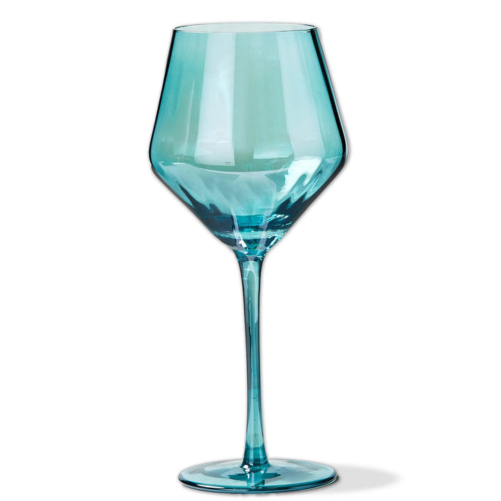Tag Chelsea Irridescent Wine - Aqua