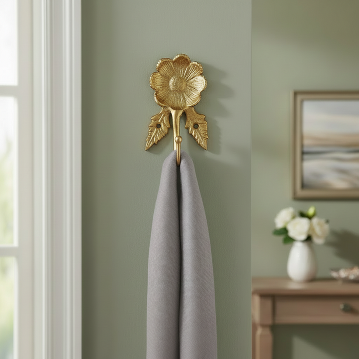 Tag Flower Hook G19716