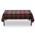 Tag Christmas Plaid Tablecloth G20259