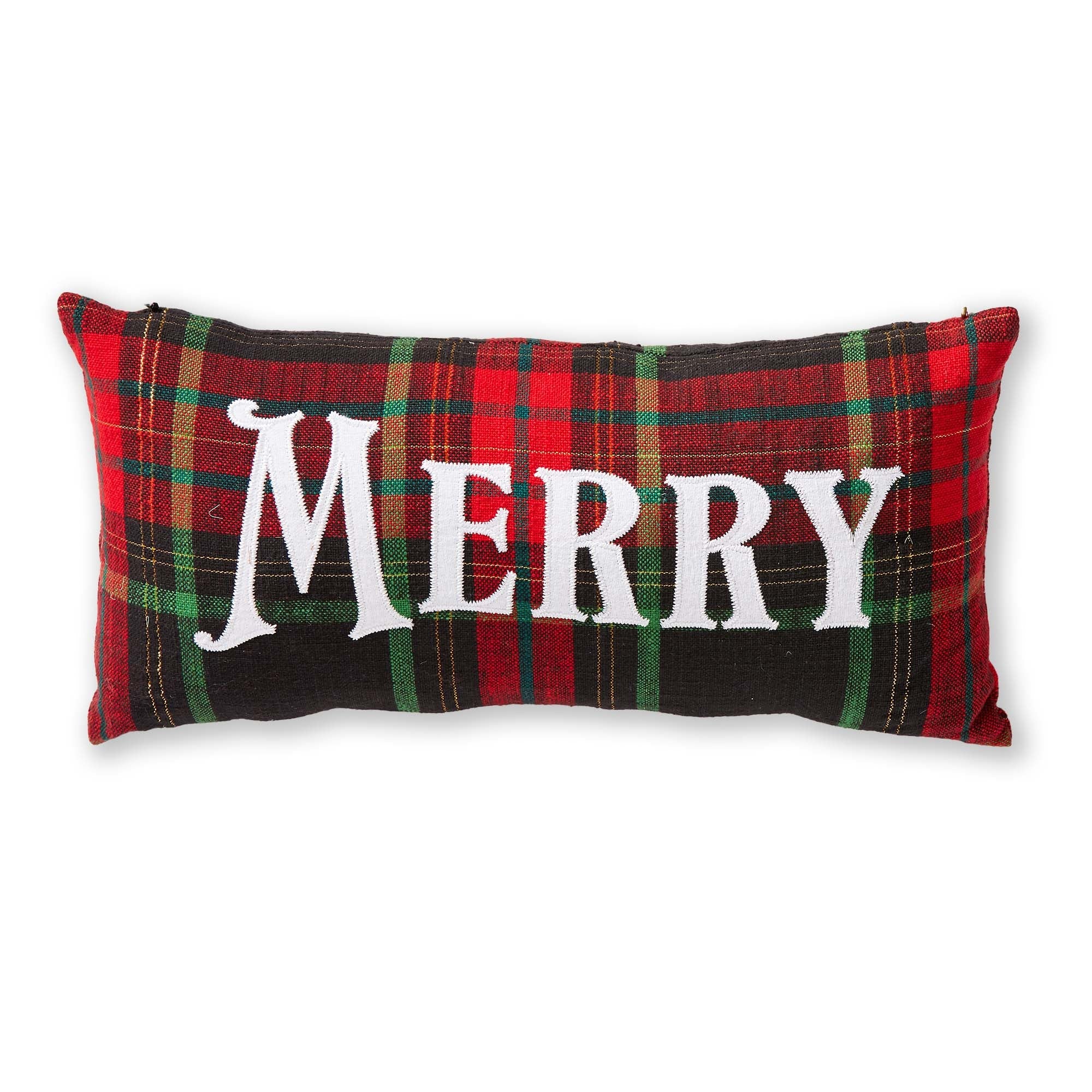 Tag Merry Christmas Pillow G20374