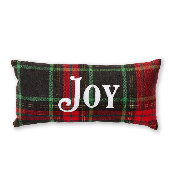 Tag Joy Christmas Pillow G20375