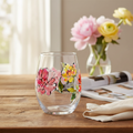 Tag In Bloom Stemless Wine G20828