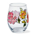 Tag In Bloom Stemless Wine G20828