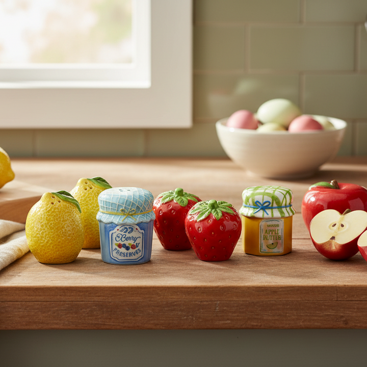 Tag Fresh Pick Salt and Pepper  G20870