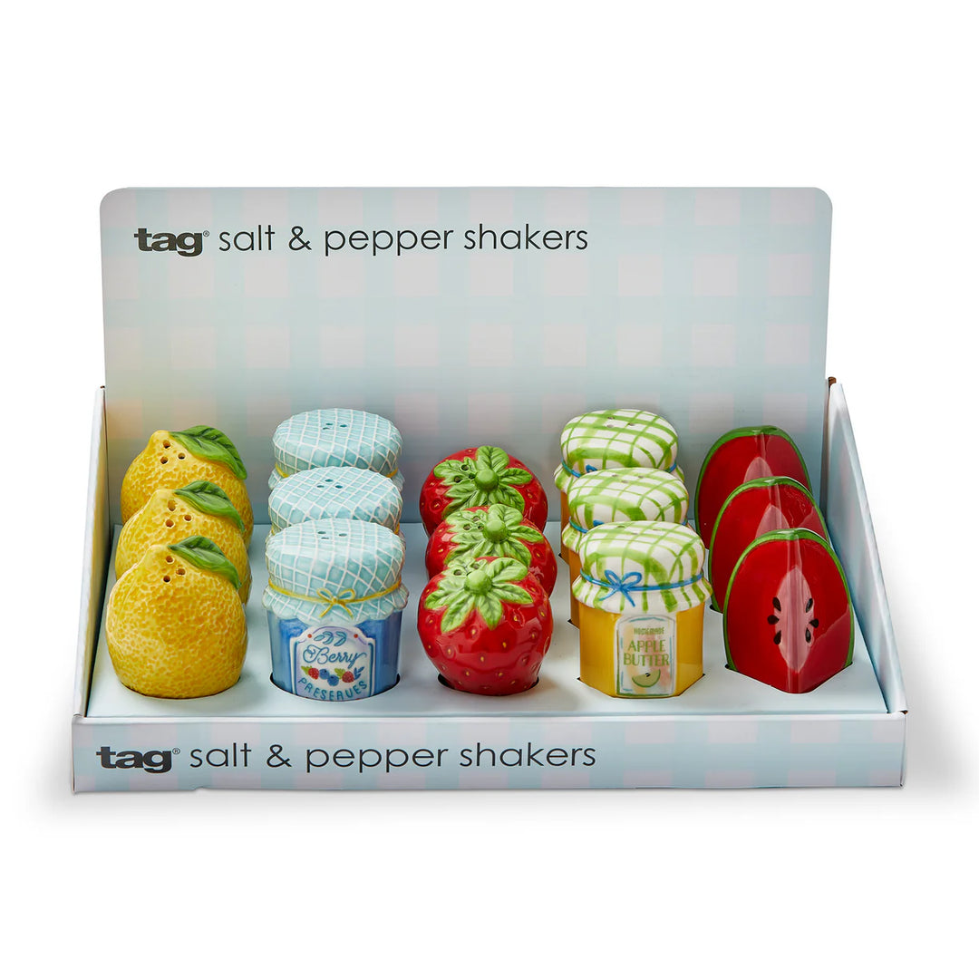 Tag Fresh Pick Salt and Pepper  G20870
