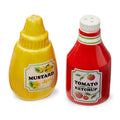 Tag Ketchup & Mustard Salt & Pepper G20875