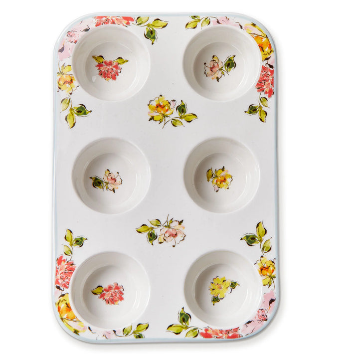 Tag In Bloom Petite Muffin Pan