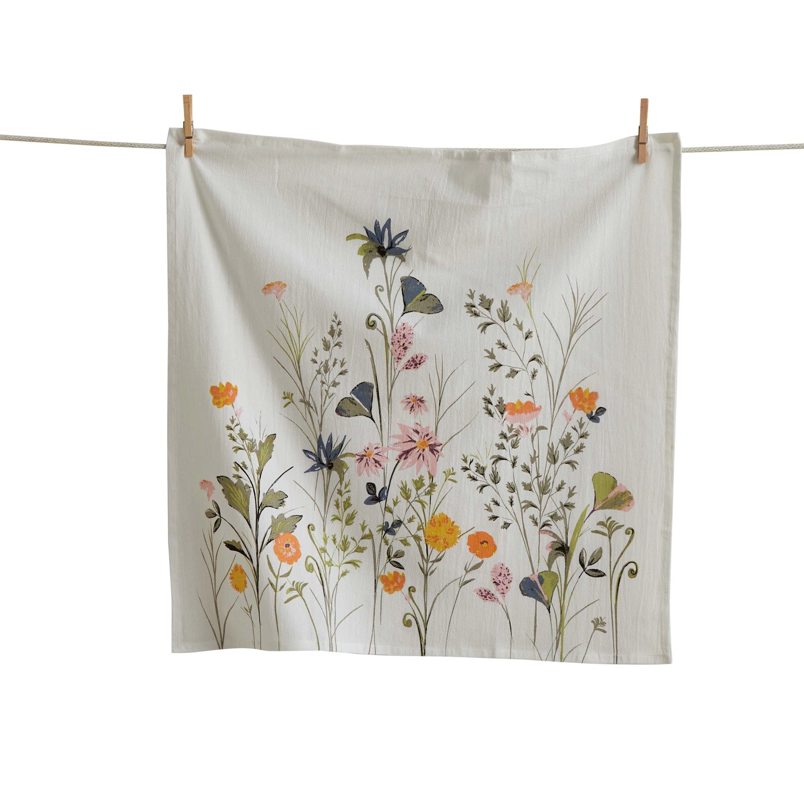 Tag Artisona Wild Flower Tea Towel G21135