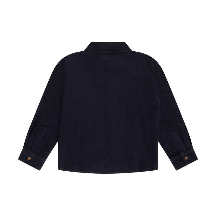 Minymo Boys Festive Corduroy Shirt   134544-7021