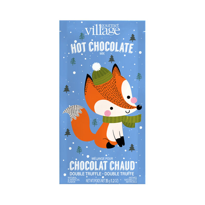Gourmet Village Christmas Hot Chocolate