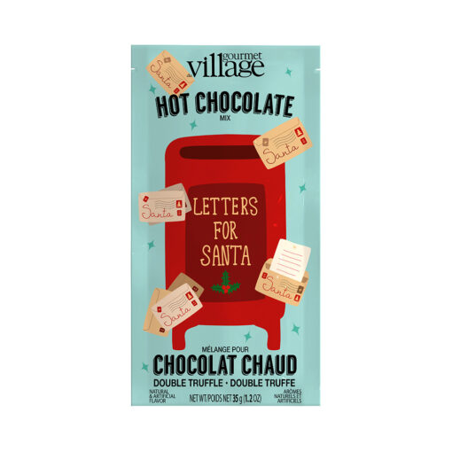 Gourmet Village Christmas Hot Chocolate