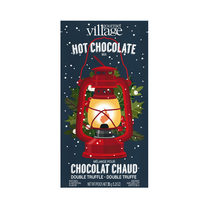Gourmet Village Christmas Hot Chocolate