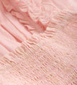 Creamie Girls Dress Pink Lurex 822613
