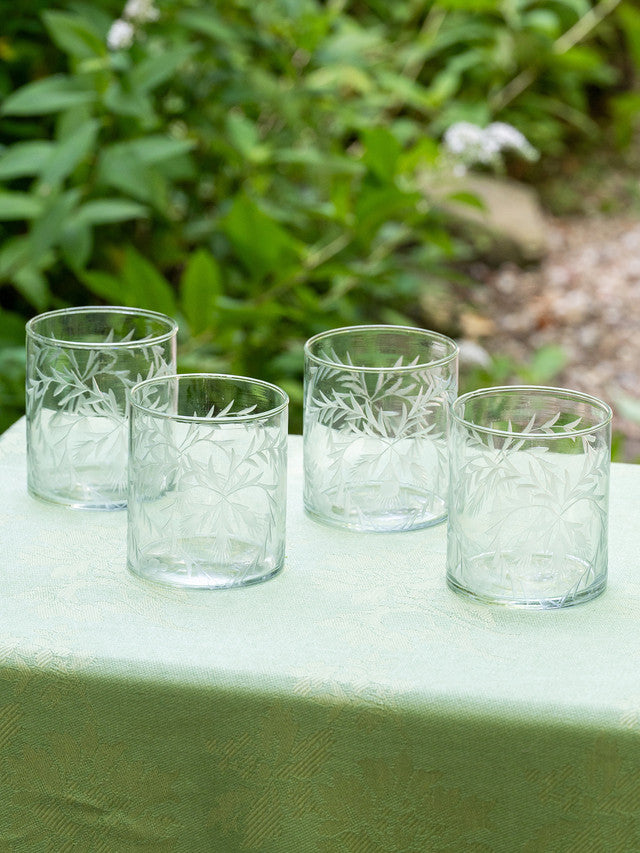April Cornell Fleur Tumbler
