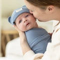 Bella Tunno Swaddle and Beanie Set