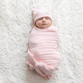 Bella Tunno Swaddle and Beanie Set
