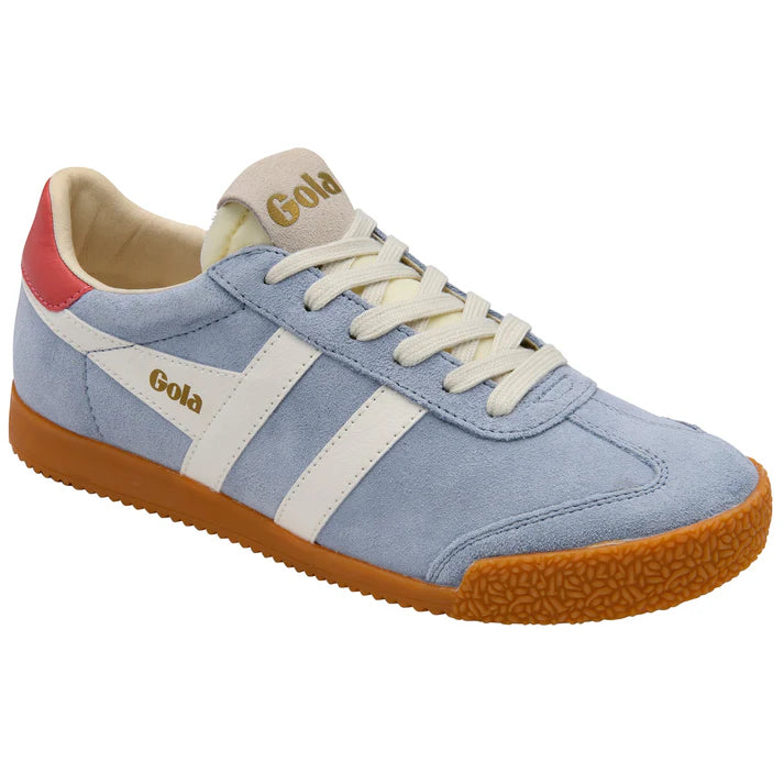Gola Elan Sneaker  Air/Off White/Coral