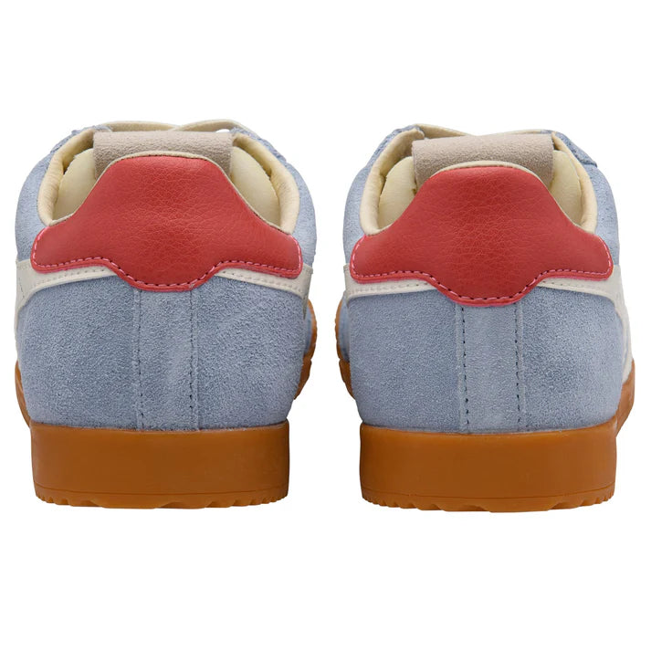 Gola Elan Sneaker  Air/Off White/Coral