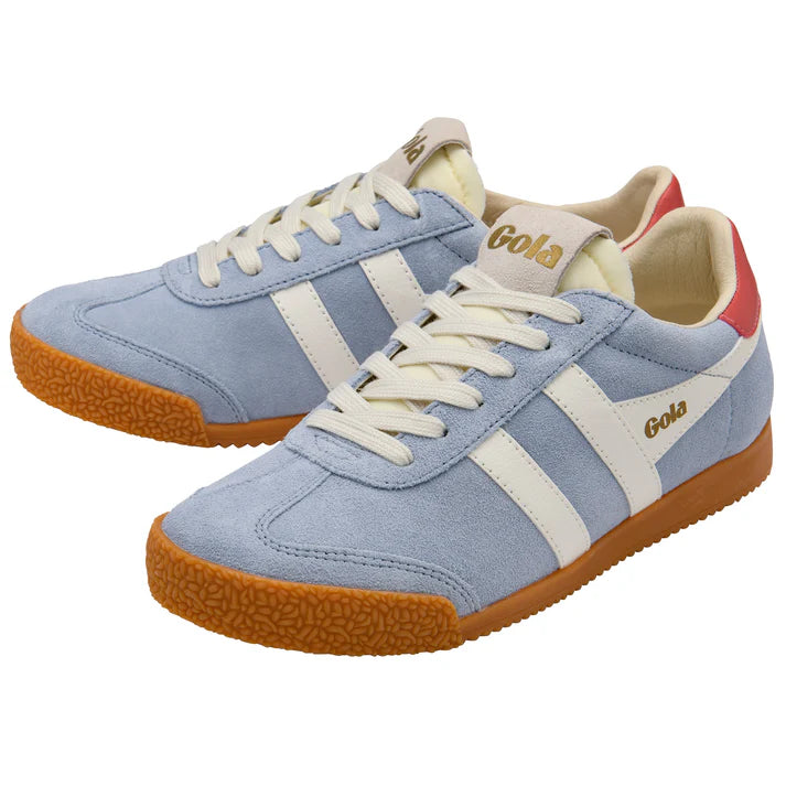 Gola Elan Sneaker  Air/Off White/Coral
